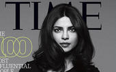 Priyanka in Time's list of 100 Most Influential People...