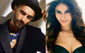 Ranveer Singh and Vaani Kapoor on kissing spree...