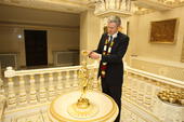 Zac vows to deliver on promises for London...