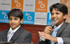 Shravan Kumaran (15) and Sanjay Kumaran (14)
