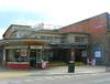 South Harrow Tube Station