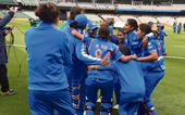 Indian eves clinch T20 series, lose 3rd match...