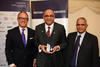 Lonnie Mayne, Mayoor Patel, Lord Dholakia