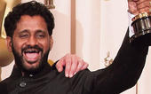 Resul Pookutty gets nominations for US awards...
