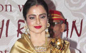 Yash Chopra memorial Award for Rekha...