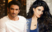 Action time for Jacqueline and Sushant Singh...