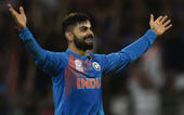 BCCI recommends Kohli for Khel Ratna, Rahane for Arjuna...