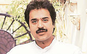 Bhajan Lal’s son merges his party with Congress...