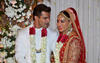 Bipasha and Karan tie the knot
