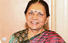 Anandiben Patel