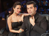 Karan Johar has a ‘lot of lust’ for Malaika...