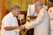 Modiji Yoga Guru Dr H.R Nagendra invited for Basaveshwara's first birthday...