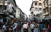 Mumbai's Bhendi Bazaar set for a model makeover...