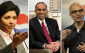 Patel, Nooyi, Nadella among highest-paid CEOs globally...