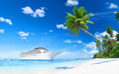 Sea change in the world of cruising...