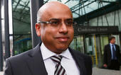 UK steel tycoon bidding for Tata Steel...