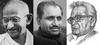 6.Gandhi-Deendayal-Lohia