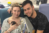 Mom spent 16 days with baby’s body to overcome grief...