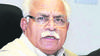 Manohar Lal Khattar