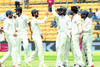 India beat Australia by 75 runs; level series 1-1