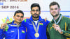 Indians win five medals at shooting world cup