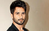 Shahid  to keep away from serious roles for a while...