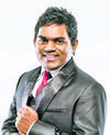 Yuvan Shankar Raja's big achievement