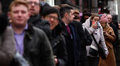 'Teach migrants how to queue', says Government's integration Tsar...