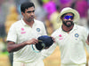 Jadeja joins Ashwin as