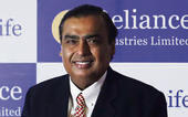 Mukesh Ambani has made the business world’s most aggressive bet...