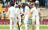 War of words between Indian, Australian cricketers over DRS row...