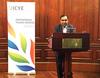 HC at ICYE launch 2