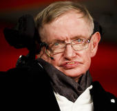 Hawking hails growing gender equality in Britain's public sector...