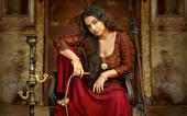 How Vidya transformed herself to fierce 'Begum Jaan'...