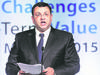 Cyrus Mistry