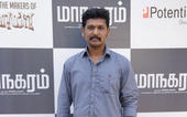 Superstar gives a sleepless night for 'Maanagaram' director...