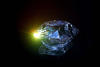 7.H.E.H.'s paperweight 185 carrot Jacob Diamond