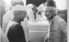 8.Nizam-PM Shastri when Ala Hazrat donated 1500 kg Gold to National Fund
