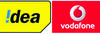 Vodafone and idea