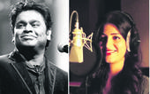Shruti Haasan recreates ‘Raanjha Raanjha’ with AR Rahman...