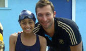 Vaidehi Patel – an inspiration to Asian swimmers...