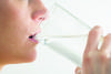 drink water