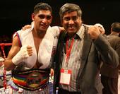 Amir Khan sacks dad, uncle and best man amid family feud...