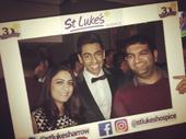 Councillor dedicates birthday to St Luke’s Hospice...