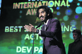 Dev Patel earns Oscar nomination for 'Lion'...