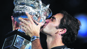 Federer beats Nadal in Melbourne for 18th Grand slam...