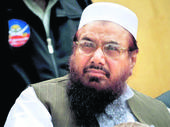 Mumbai attack plotter Hafiz Saeed, 4 others detained...