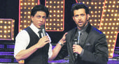 Rakesh Roshan wants to bring SRK, Hrithik together...