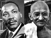 Dr Martin Luther King's inspiration