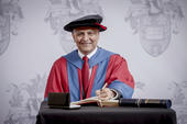 Dr Nik  Kotecha apointed as the Pro-Chancellor of University of Leicester